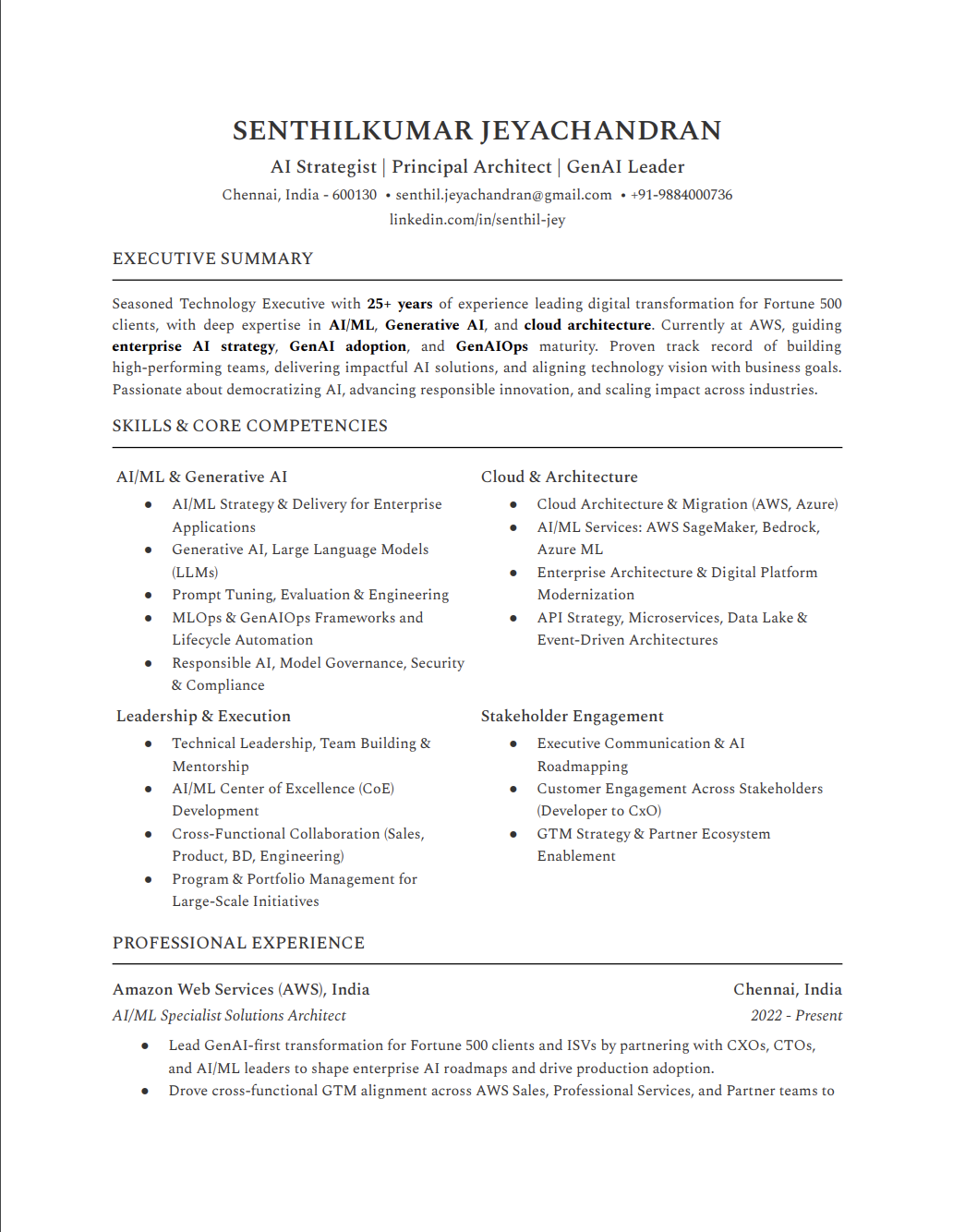 MF Resume Spectral Template